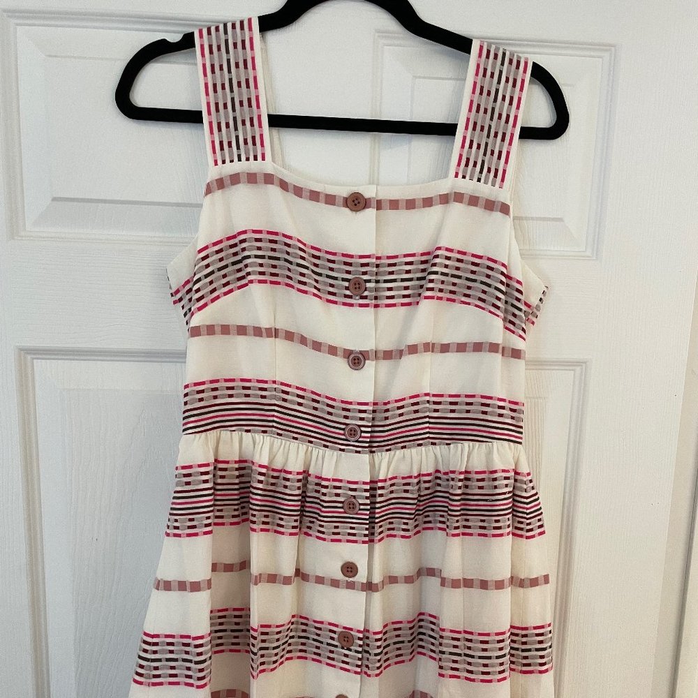 GMG Striped Dress